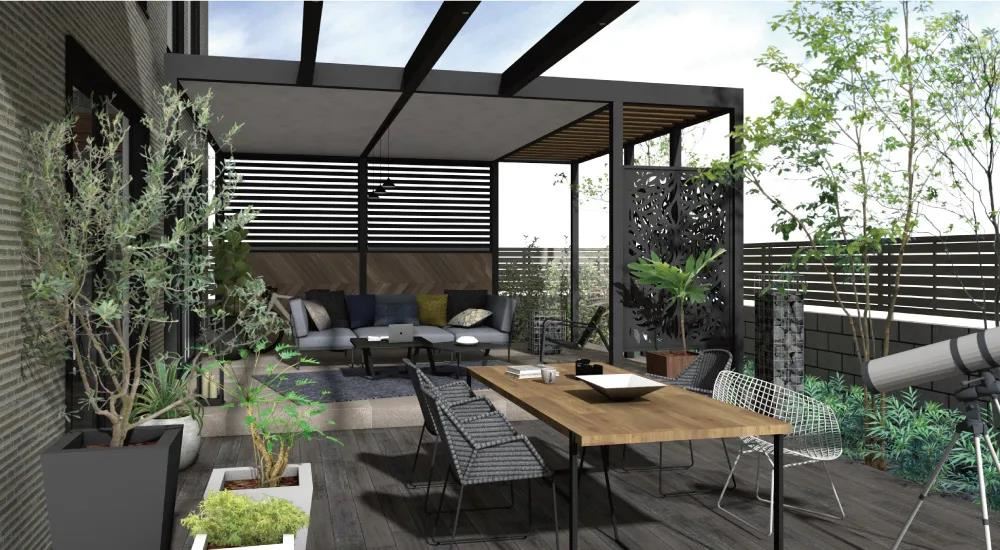 aluminum pergola outdoor (29) aluminum pergola outdoor (29)
